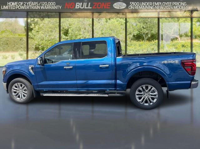 new 2025 Ford F-150 car, priced at $70,065