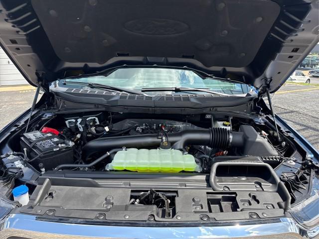 new 2025 Ford F-150 car, priced at $70,065