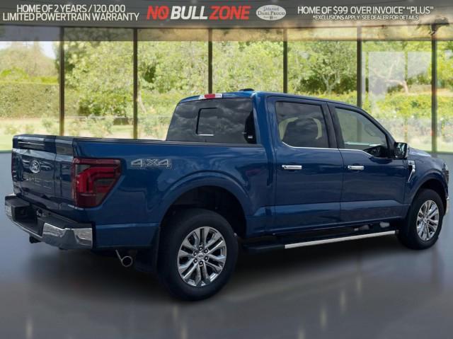 new 2025 Ford F-150 car, priced at $70,065