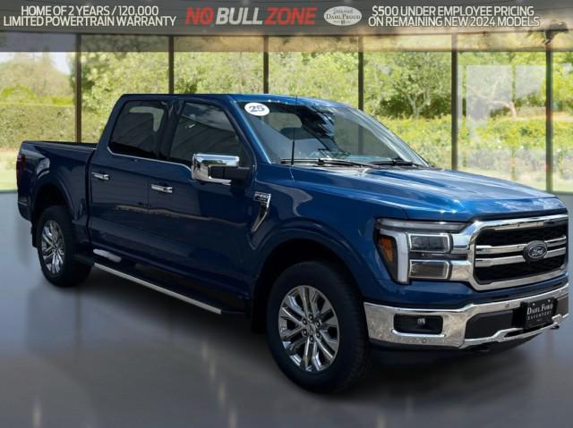 new 2025 Ford F-150 car, priced at $70,065