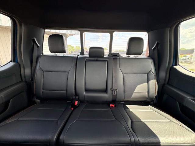 new 2025 Ford F-150 car, priced at $70,065