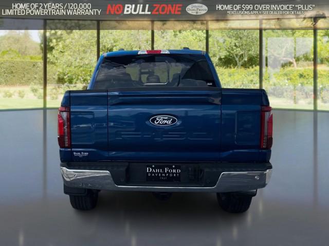 new 2025 Ford F-150 car, priced at $70,065