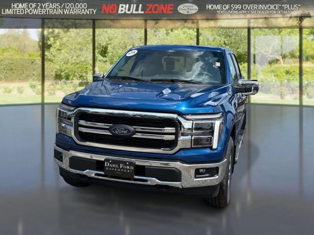 new 2025 Ford F-150 car, priced at $70,065
