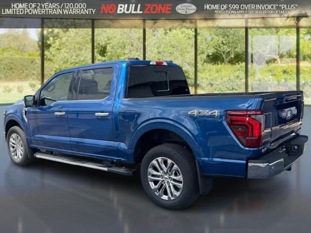 new 2025 Ford F-150 car, priced at $70,065