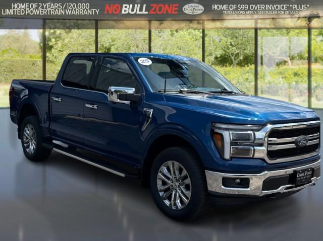 new 2025 Ford F-150 car, priced at $70,065