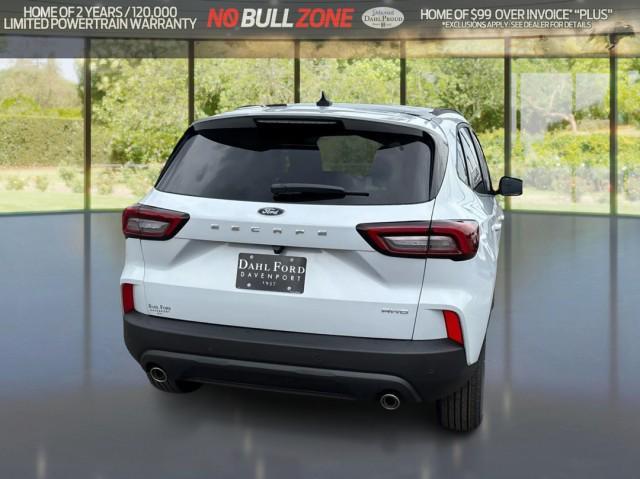 new 2025 Ford Escape car, priced at $36,978