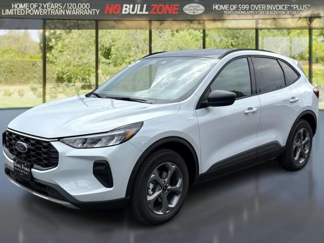 new 2025 Ford Escape car, priced at $36,978