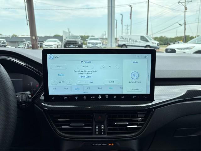 new 2025 Ford Escape car, priced at $36,978