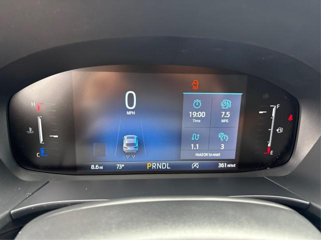 new 2025 Ford Escape car, priced at $36,978