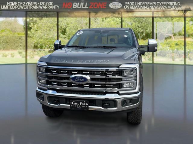 new 2025 Ford F-250 car, priced at $83,683