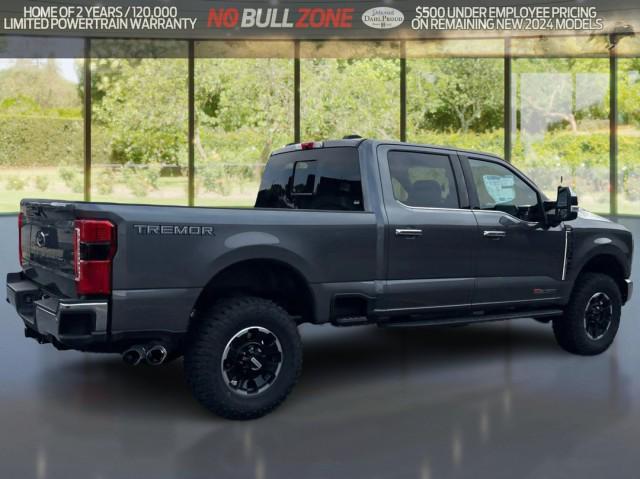 new 2025 Ford F-250 car, priced at $83,683