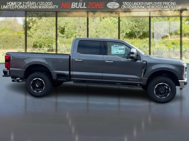 new 2025 Ford F-250 car, priced at $83,683