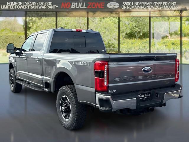 new 2025 Ford F-250 car, priced at $83,683