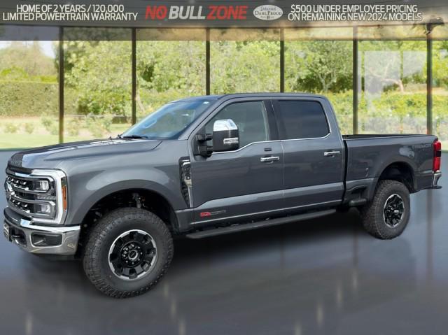 new 2025 Ford F-250 car, priced at $83,683