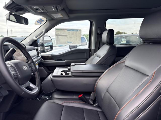 new 2025 Ford F-250 car, priced at $83,683