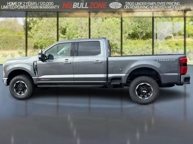 new 2025 Ford F-250 car, priced at $83,683
