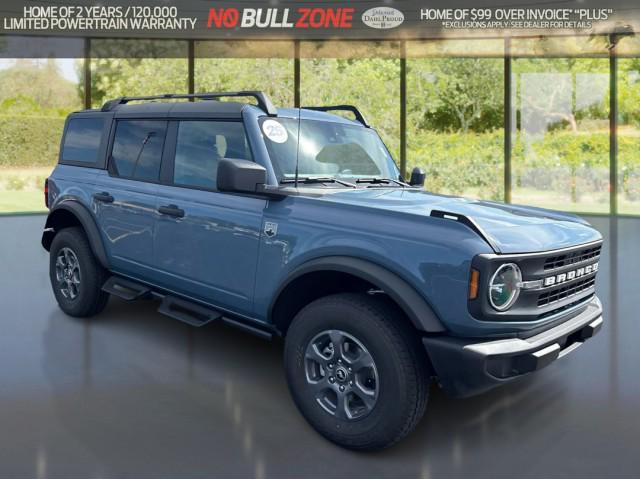 new 2025 Ford Bronco car, priced at $49,143
