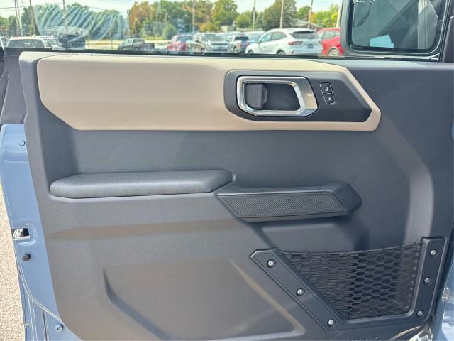 new 2025 Ford Bronco car, priced at $49,143