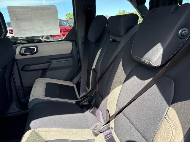 new 2025 Ford Bronco car, priced at $49,143