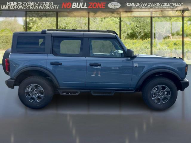 new 2025 Ford Bronco car, priced at $49,143