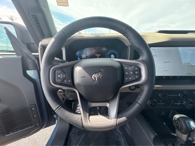 new 2025 Ford Bronco car, priced at $49,143