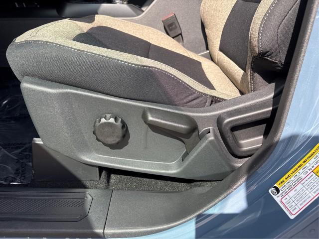 new 2025 Ford Bronco car, priced at $49,143