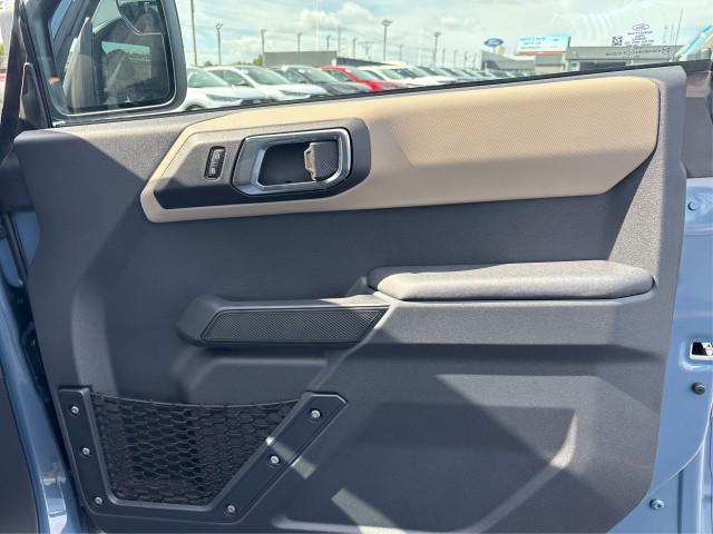 new 2025 Ford Bronco car, priced at $49,143