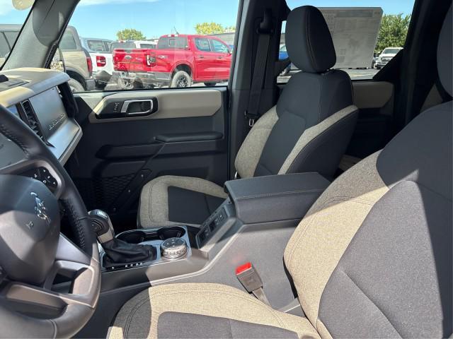 new 2025 Ford Bronco car, priced at $49,143