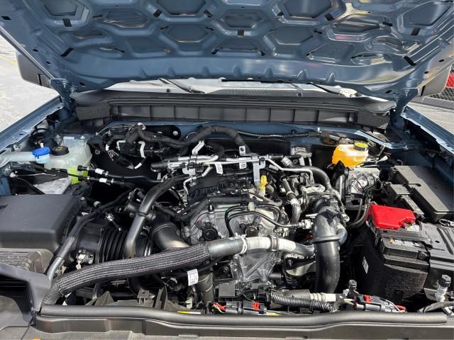 new 2025 Ford Bronco car, priced at $49,143