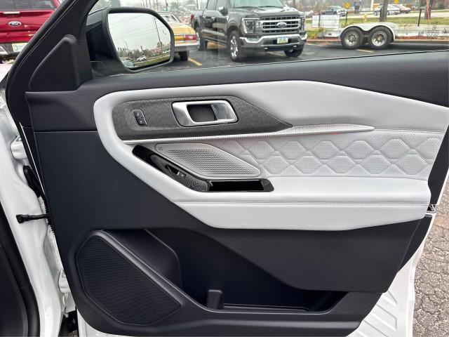 new 2026 Ford Explorer car, priced at $59,421