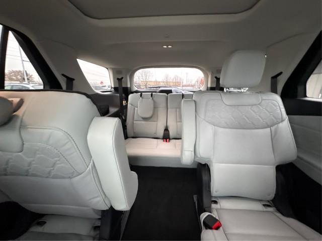 new 2026 Ford Explorer car, priced at $59,421