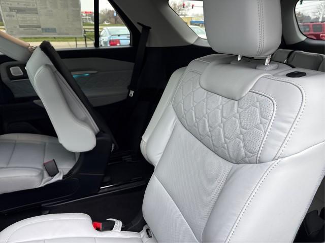 new 2026 Ford Explorer car, priced at $59,421