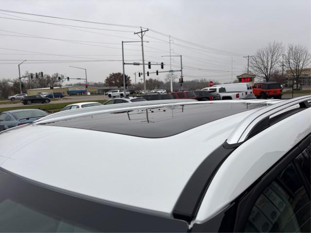 new 2026 Ford Explorer car, priced at $59,421