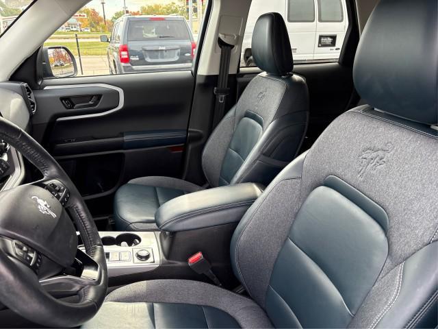 used 2023 Ford Bronco Sport car, priced at $31,630