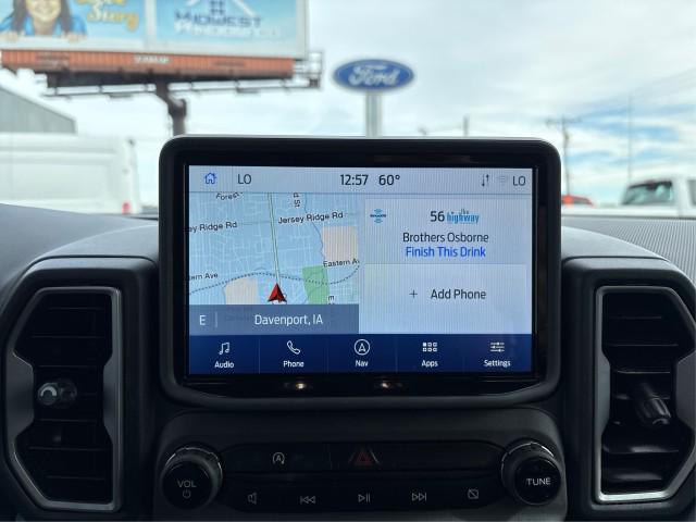 used 2023 Ford Bronco Sport car, priced at $31,630