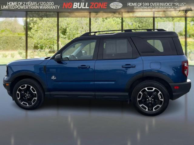 used 2023 Ford Bronco Sport car, priced at $31,630