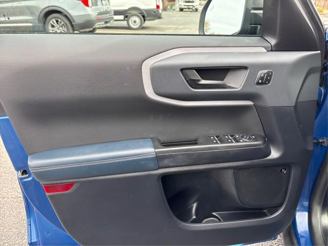 used 2023 Ford Bronco Sport car, priced at $31,630