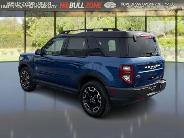 used 2023 Ford Bronco Sport car, priced at $31,630