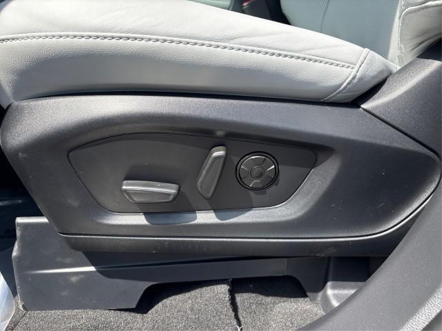 new 2025 Ford Explorer car, priced at $57,126