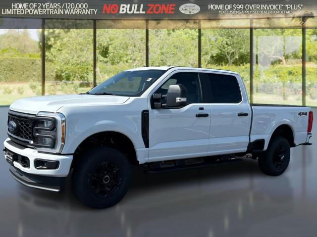 new 2026 Ford F-250 car, priced at $61,777