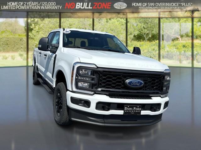 new 2026 Ford F-250 car, priced at $61,777