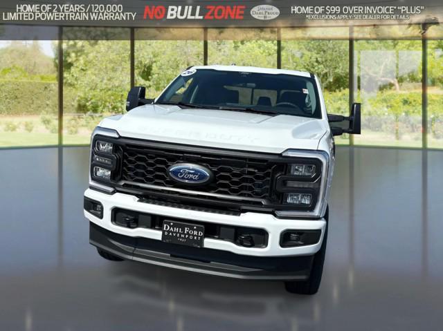 new 2026 Ford F-250 car, priced at $61,777