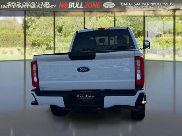 new 2026 Ford F-250 car, priced at $61,777