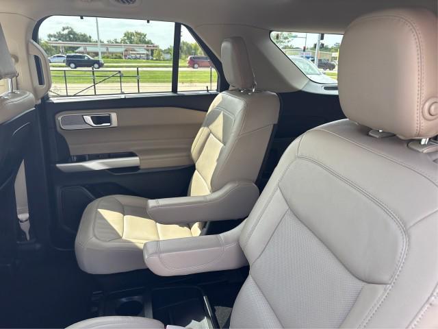used 2020 Ford Explorer car, priced at $21,844