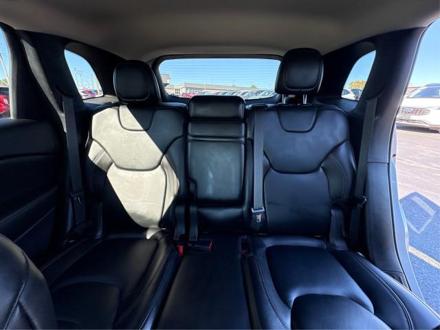 used 2017 Jeep Cherokee car, priced at $14,760