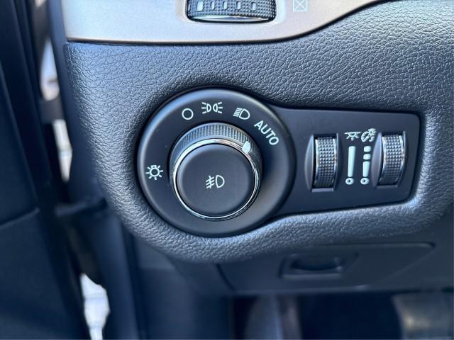 used 2017 Jeep Cherokee car, priced at $14,760