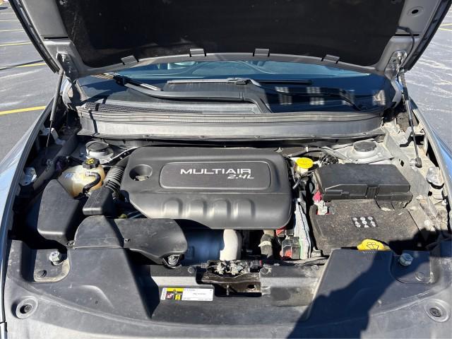 used 2017 Jeep Cherokee car, priced at $14,760