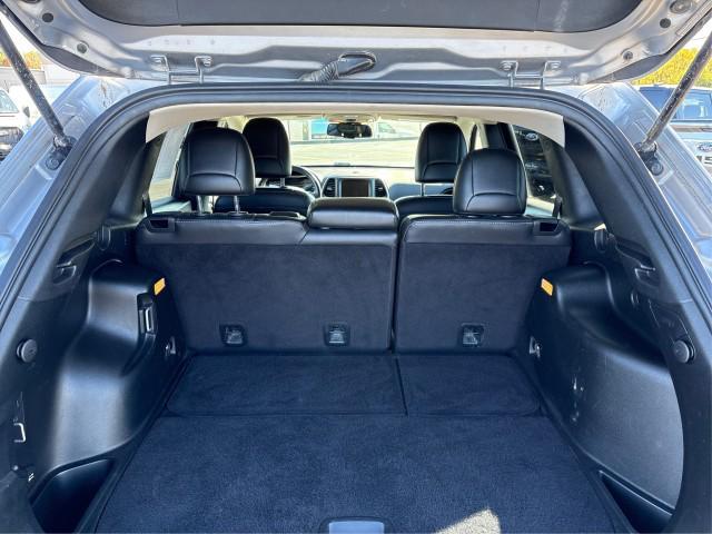 used 2017 Jeep Cherokee car, priced at $14,760