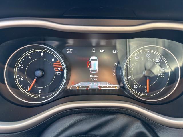 used 2017 Jeep Cherokee car, priced at $14,760