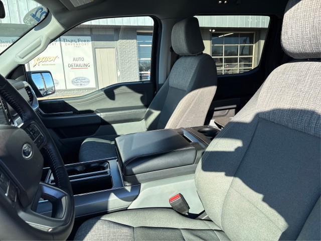 used 2022 Ford F-150 car, priced at $42,797